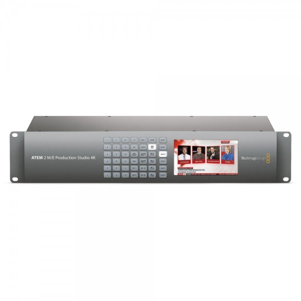 Blackmagic Design ATEM 2 M/E Production Studio 4K